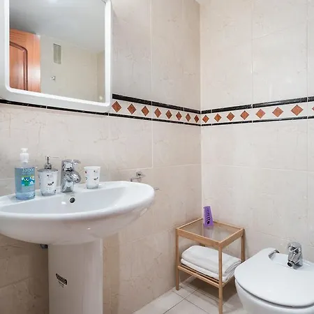 Live Cruz Center Apartment *