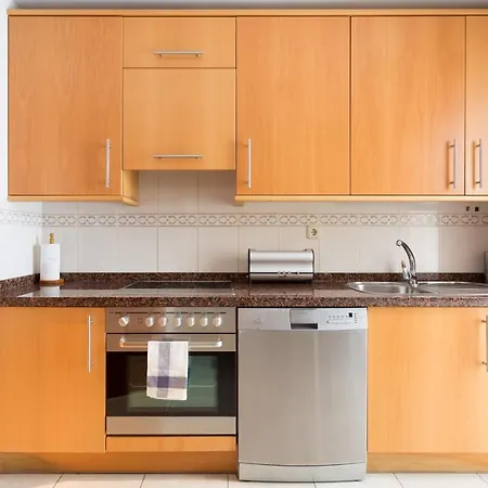 Live Cruz Center Apartment Santa Cruz de Tenerife
