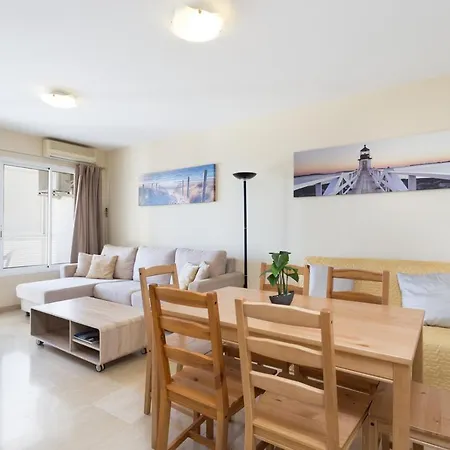 Live Cruz Center Apartment *