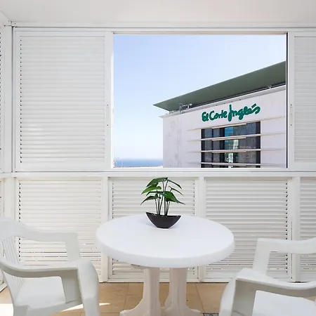 Apartment Live Cruz Center *