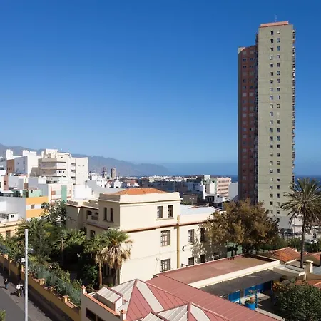 Apartment Live Cruz Center *