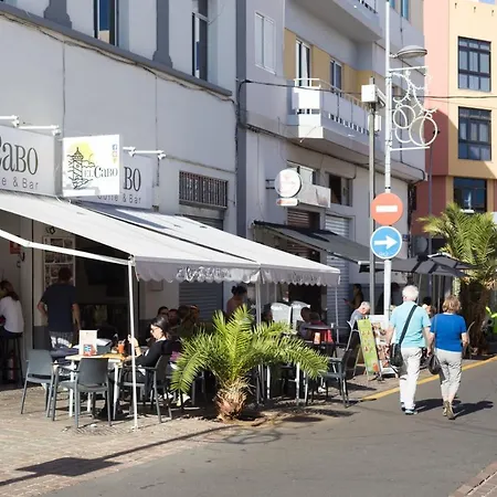 Live Cruz Center Apartment Santa Cruz de Tenerife