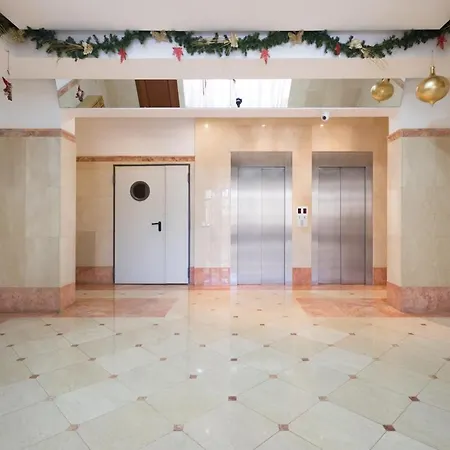 Live Cruz Center Apartment *